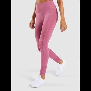 Gymshark Energy+Seamless - Dusty Pink